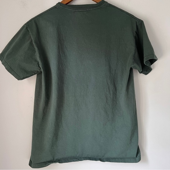 The Mountain T-shirt 100% Cotton Moose Bear Canoe Men’s Size Medium - Picture 3 of 6